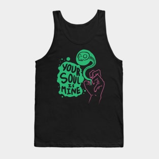 Kawaii Kombat Tank Top